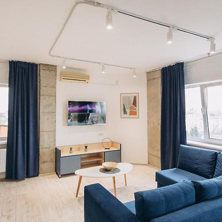 Loft Apartmen スームィ エクステリア 写真