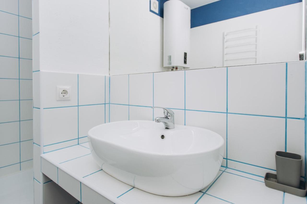 Loft Apartmen スームィ エクステリア 写真