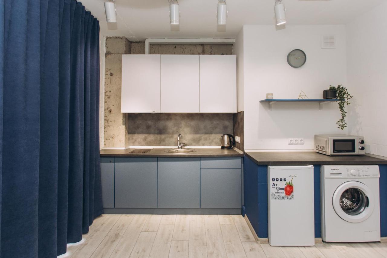 Loft Apartmen スームィ エクステリア 写真