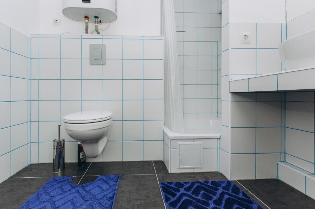 Loft Apartmen スームィ エクステリア 写真