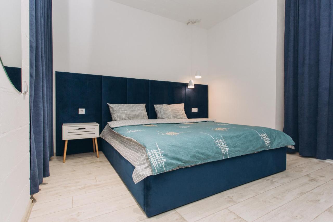 Loft Apartmen スームィ エクステリア 写真